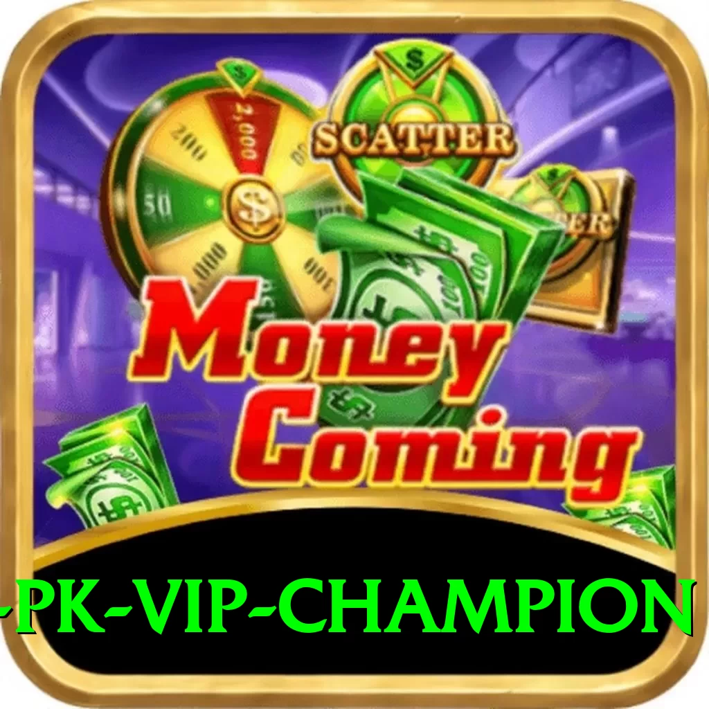 1Win PK - VIP Champion - 2