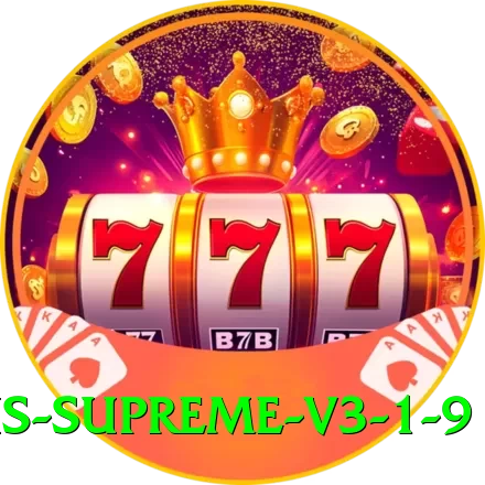 777B Game Bonus Supreme v3.1.9 - 2