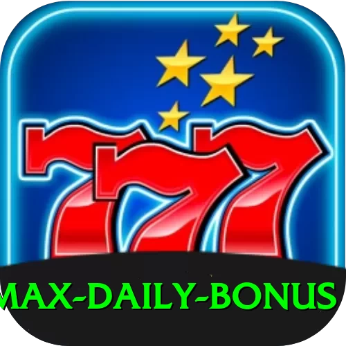 777sz Max - Daily Bonus - 2
