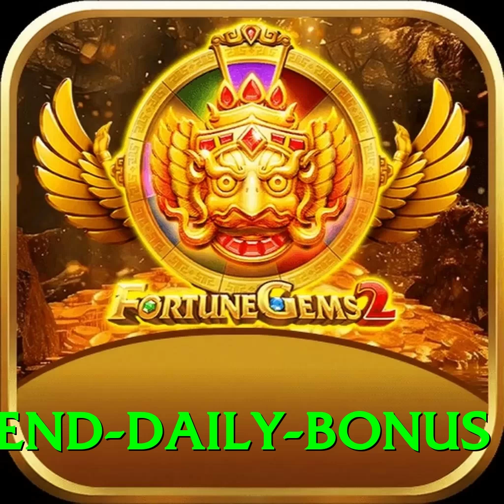 777xk Legend - Daily Bonus - 2