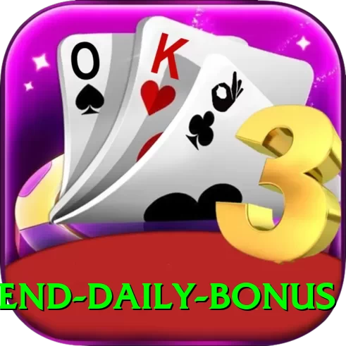 c444 Legend - Daily Bonus - 2