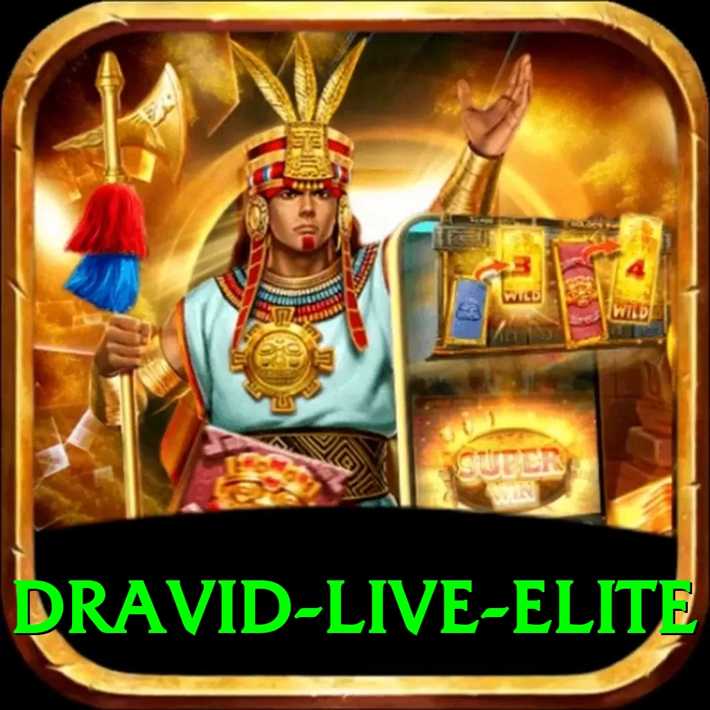 dravid Live Elite - 2