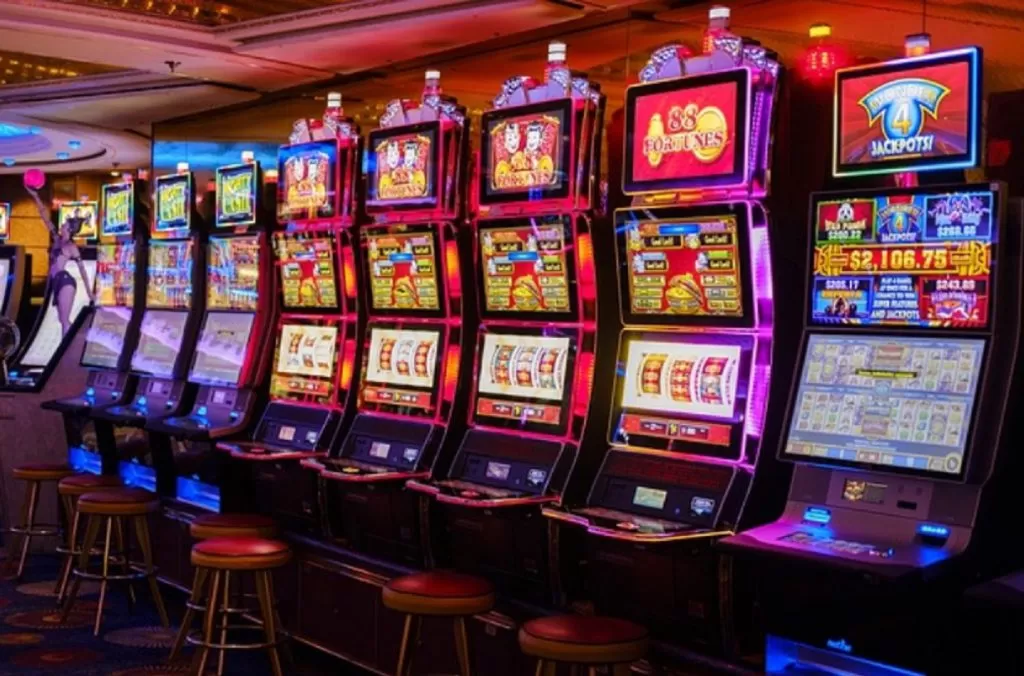 Slots 78955 - Sweet Bonanza e caça-níqueis populares