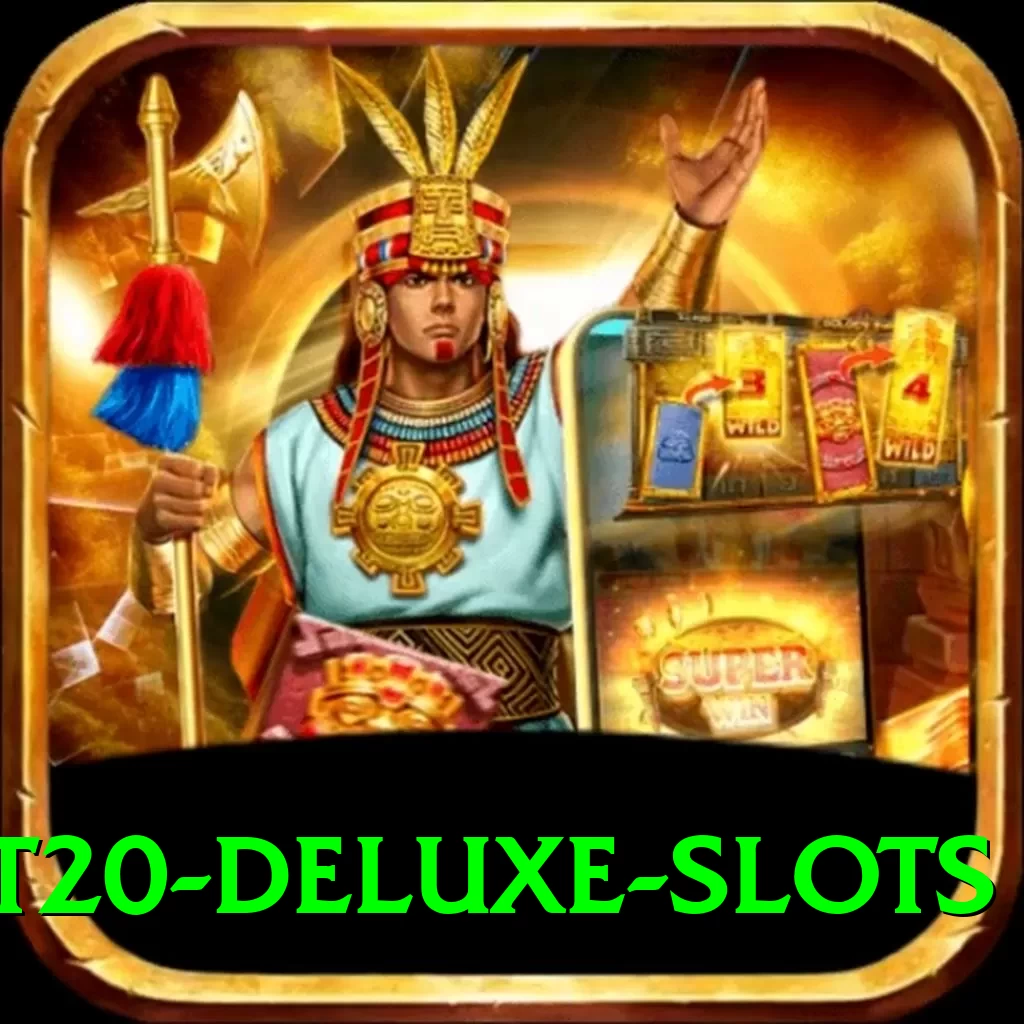 iplt20 Deluxe Slots - 2
