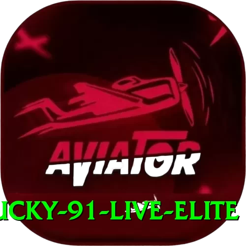 Lucky 91 Live Elite - 2