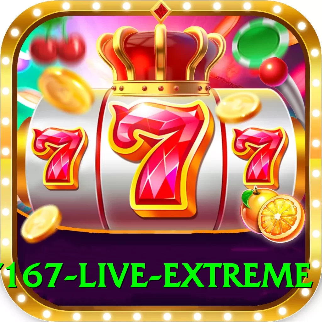 Lucky167 - Live Extreme - 2