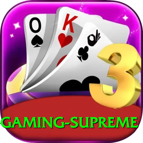MJ77 Game Gaming Supreme - 2