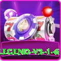 PKR 888 Game Jackpot Legend v3.1.6