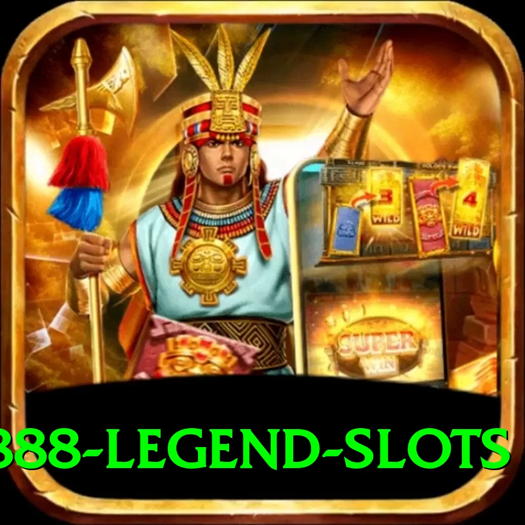 pkr888 Legend Slots - 2