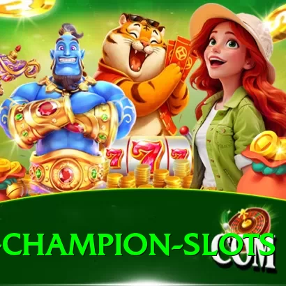 x777 Champion Slots - 2