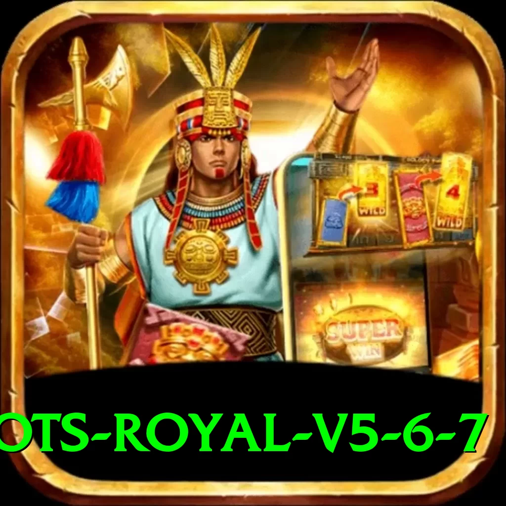 y666 Slots Royal v5.6.7 - 2