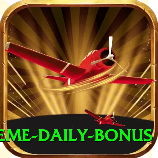 yes008 Supreme - Daily Bonus - 2